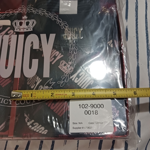 NWT! JUICY COUTURE 3pc Crossbody Set - Picture 8 of 14